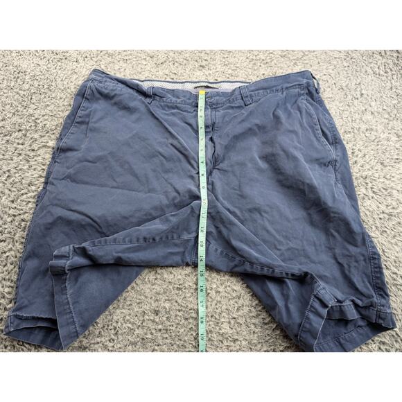 Banana Republic Shorts Mens 40 Blue Classiccore Preppy Casual Minimalist Chino - Picture 6 of 8